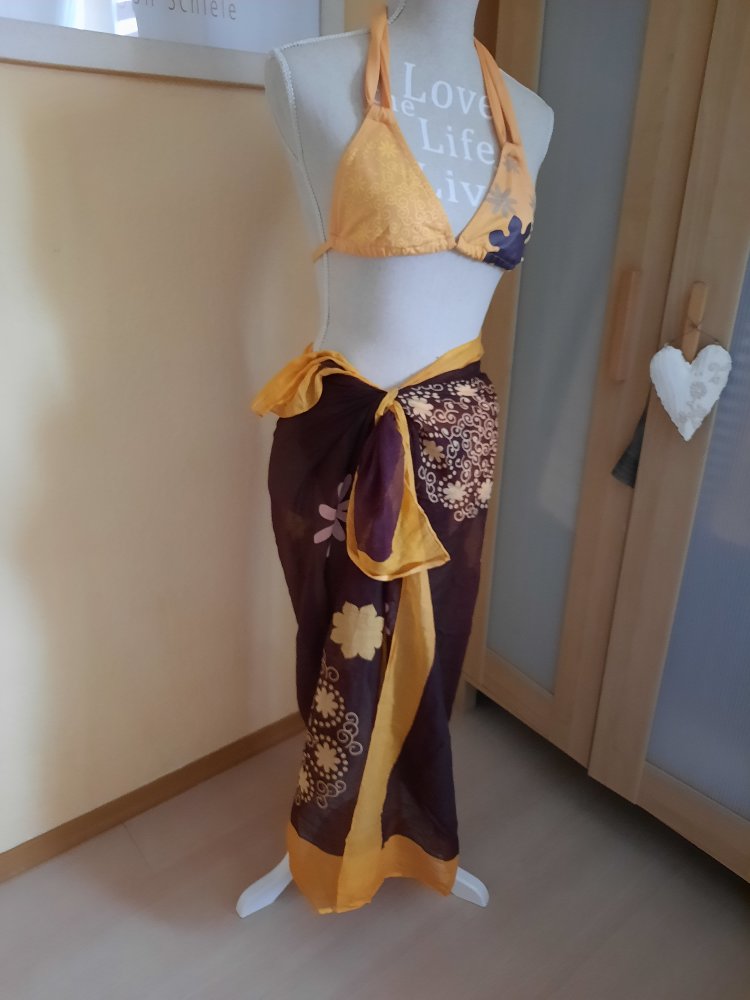 4 teiliges Bikini Set Gr. S