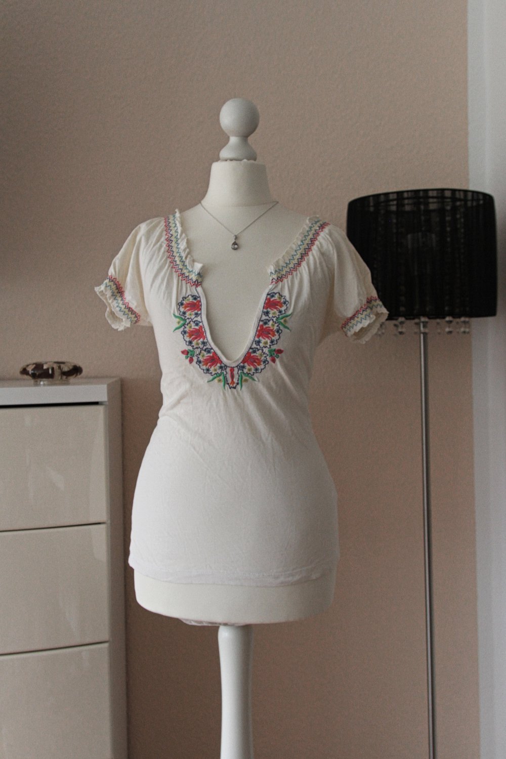 Tshirt Hippie S.Oliver XS 34