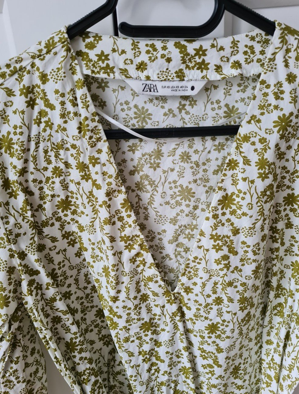 Kleid von Zara