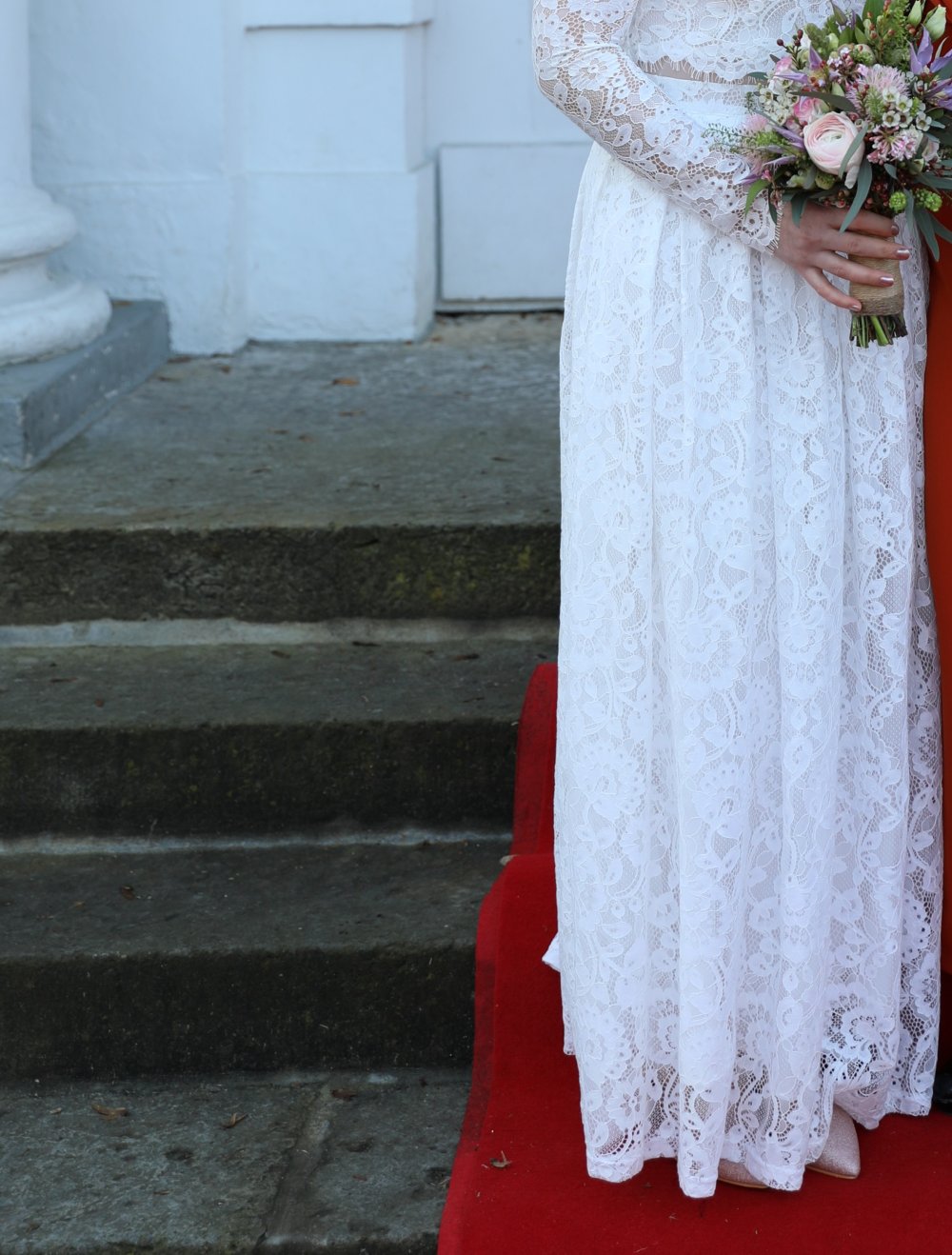 Brautkleid, Hochzeitskleid