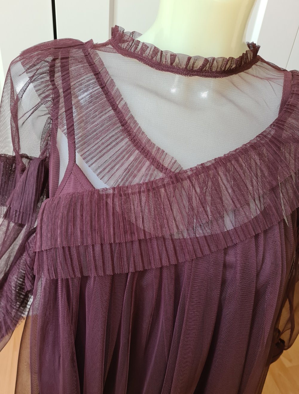 Kleid von Zara
