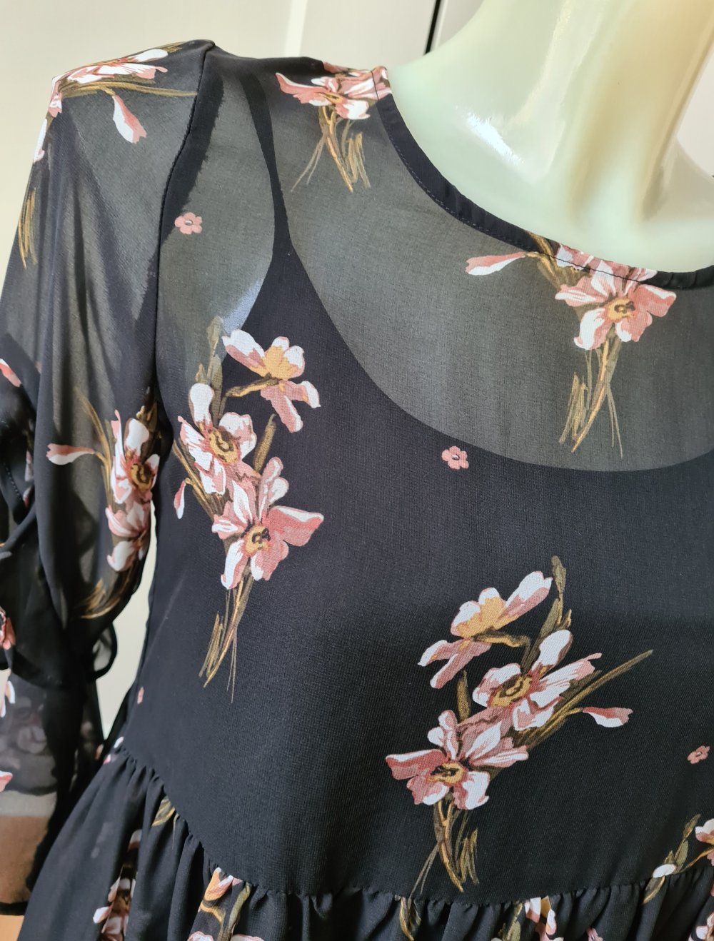 kurzes Kleid