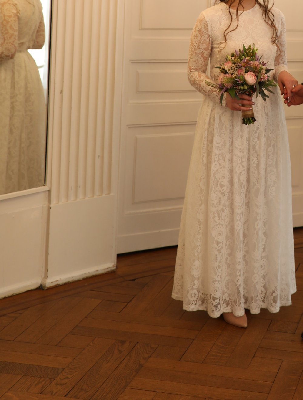 Brautkleid, Hochzeitskleid