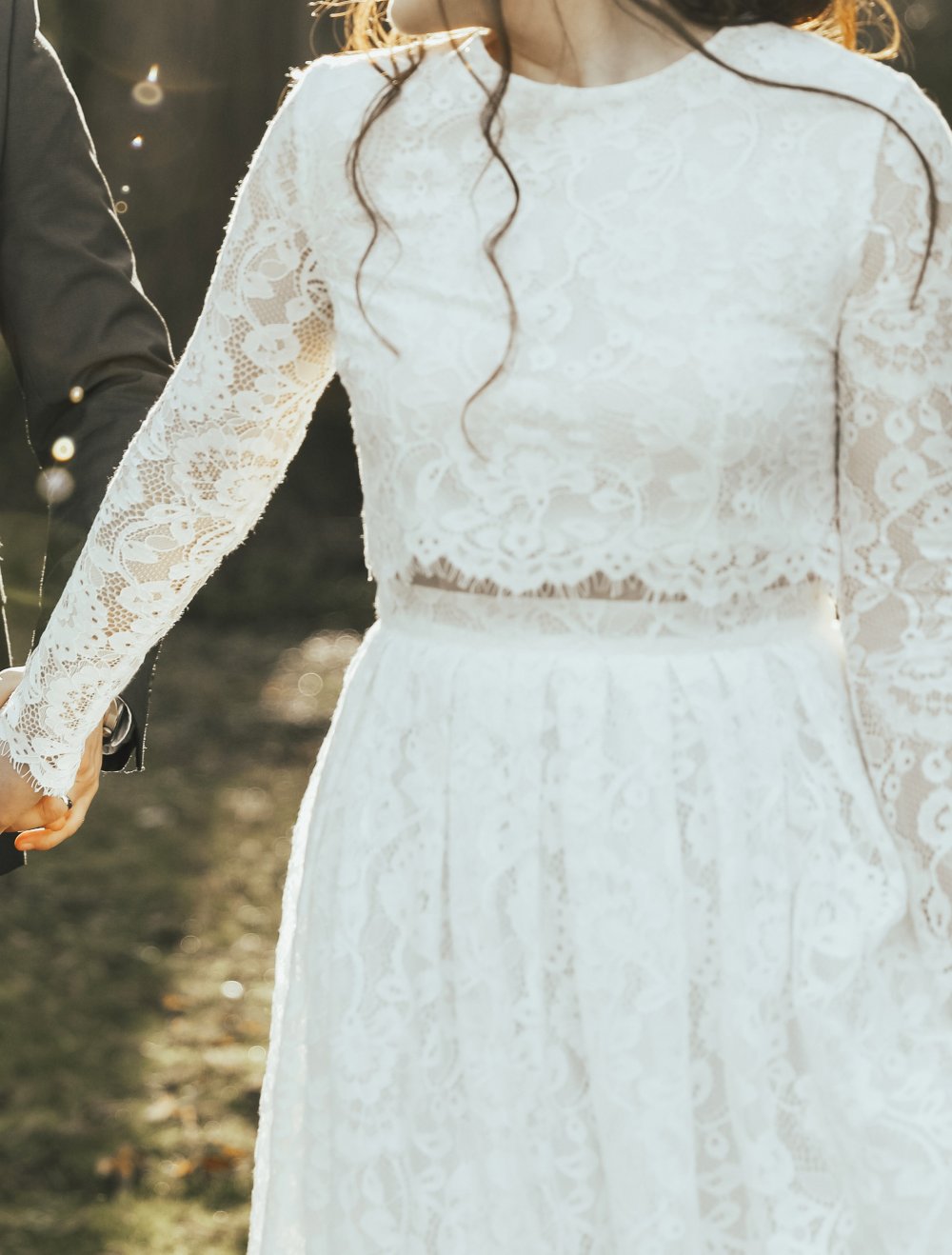 Brautkleid, Hochzeitskleid