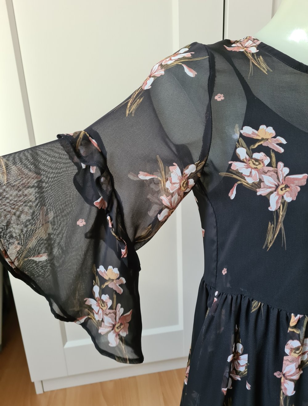 kurzes Kleid