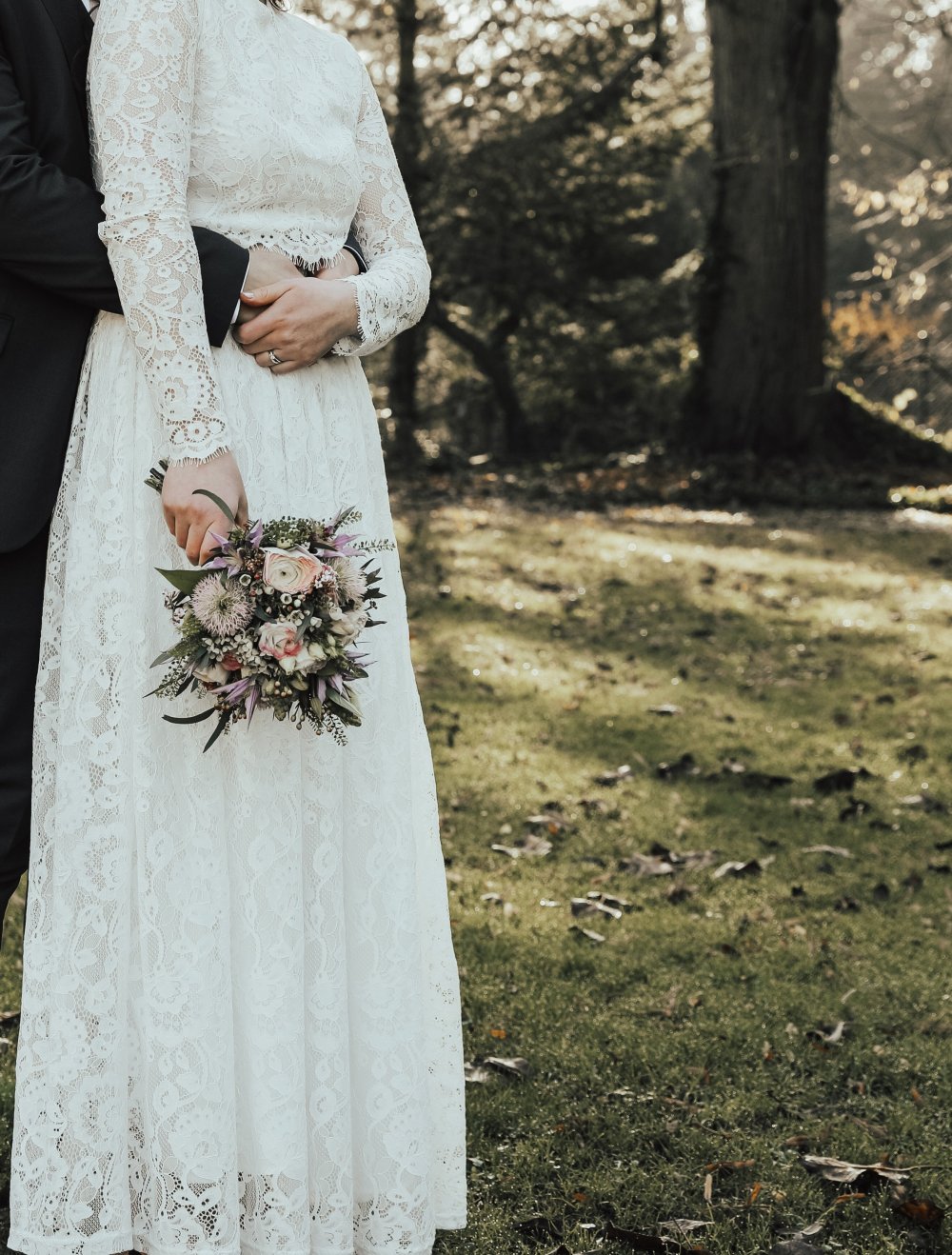 Brautkleid, Hochzeitskleid