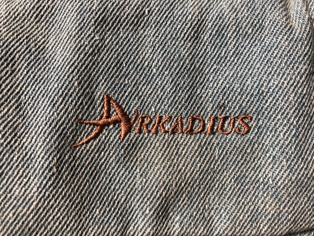 Tasche Marke Arkadius