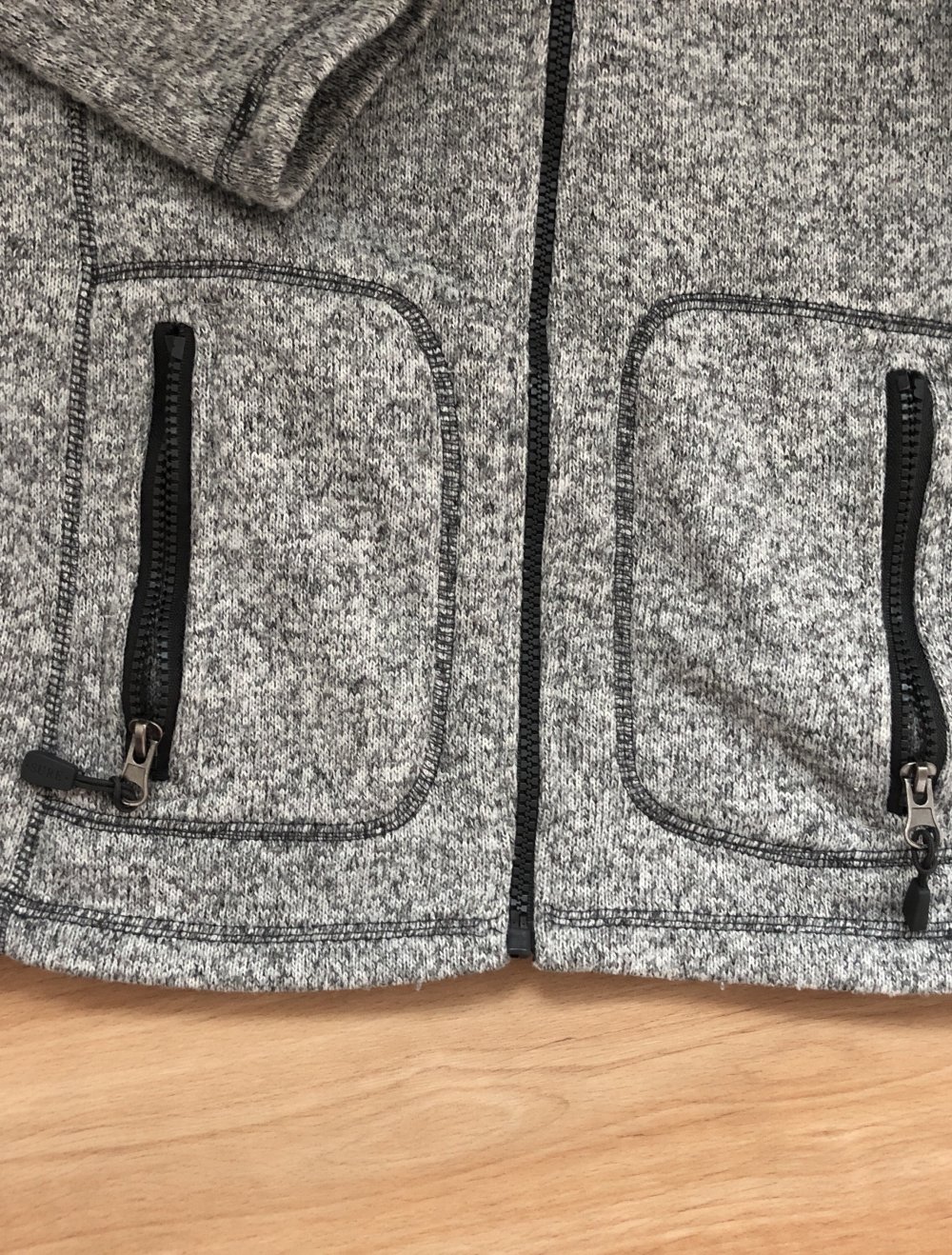 Jacke Baumwolle