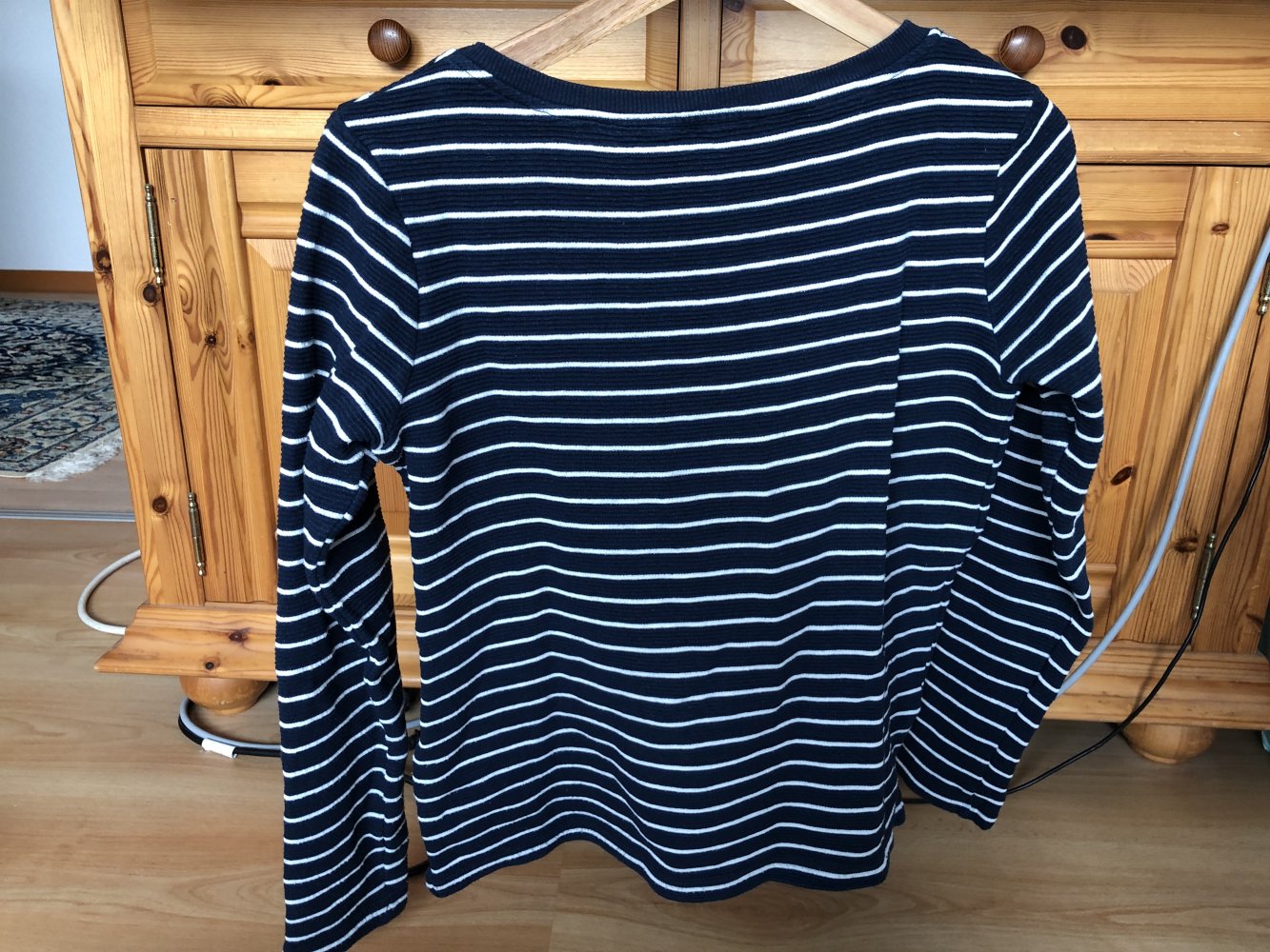 Pullover gestreift für Damen