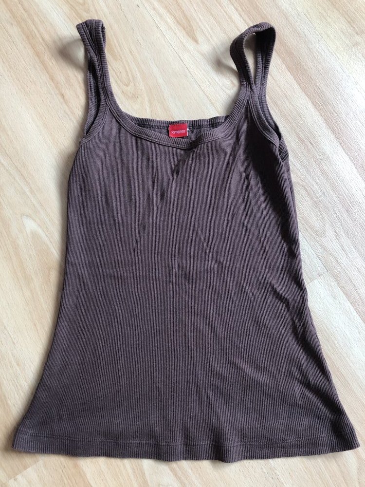 Trägertop Damen lila