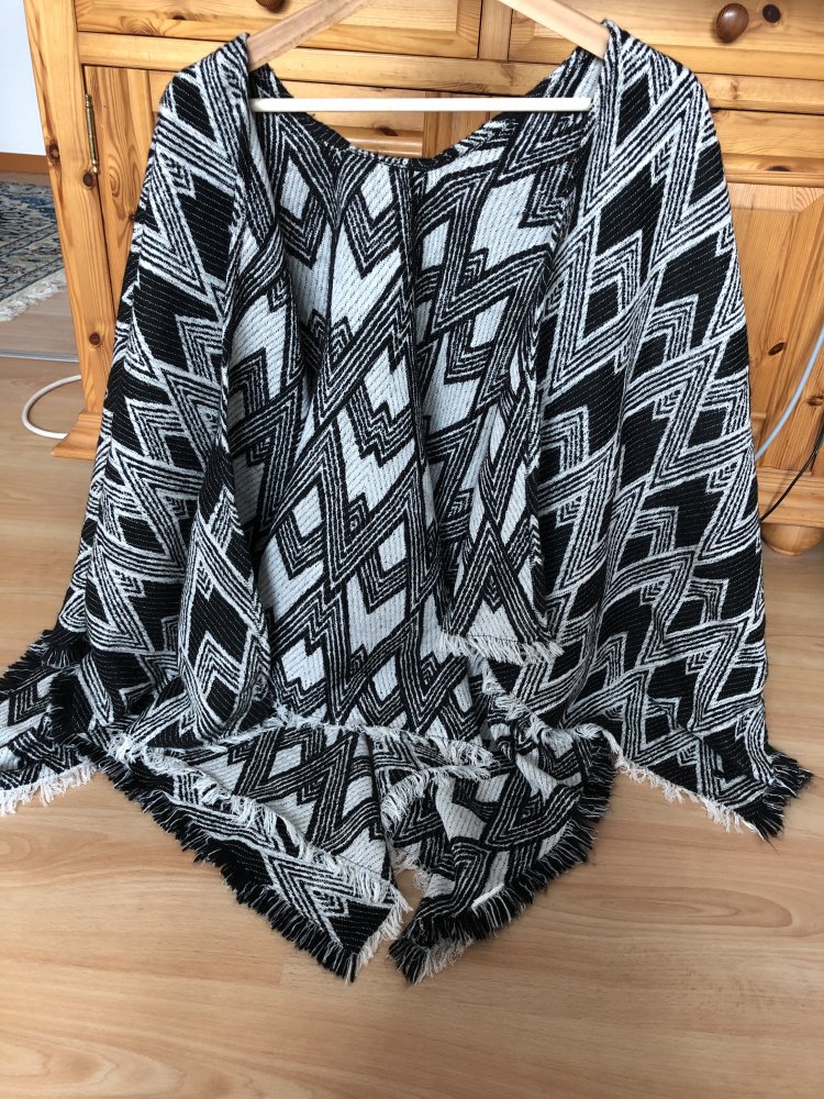 Poncho für Damen