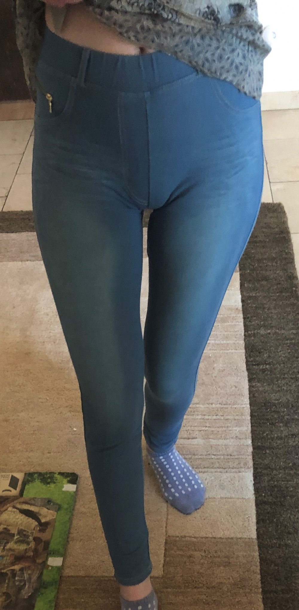 Jeans Hose