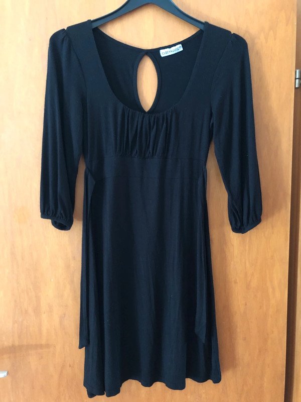 Kleid schwarz
