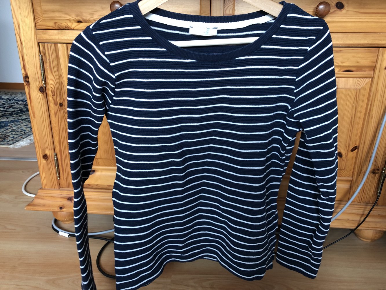 Pullover gestreift für Damen