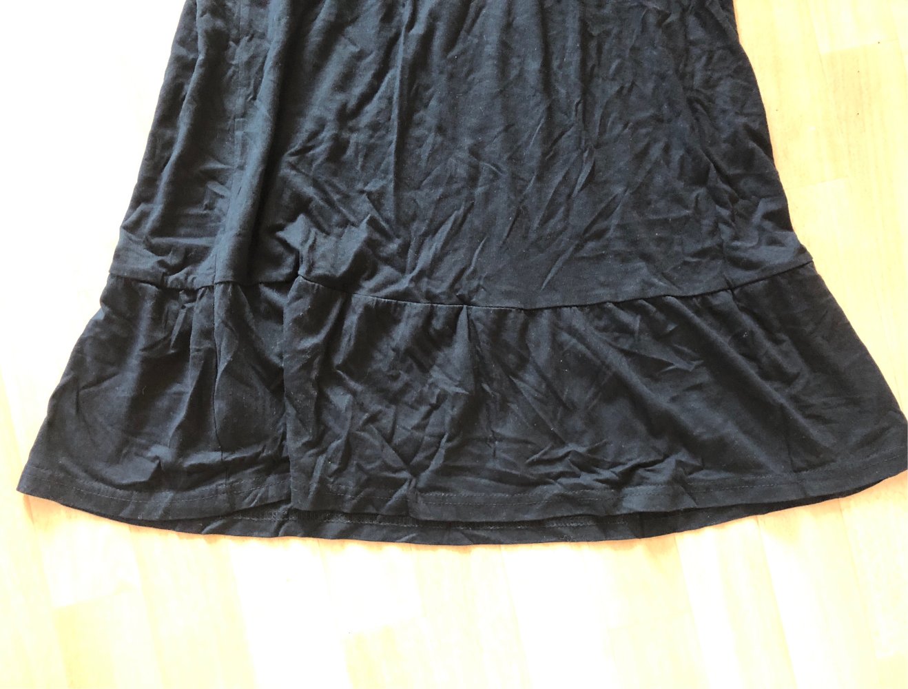 bandeau kleid