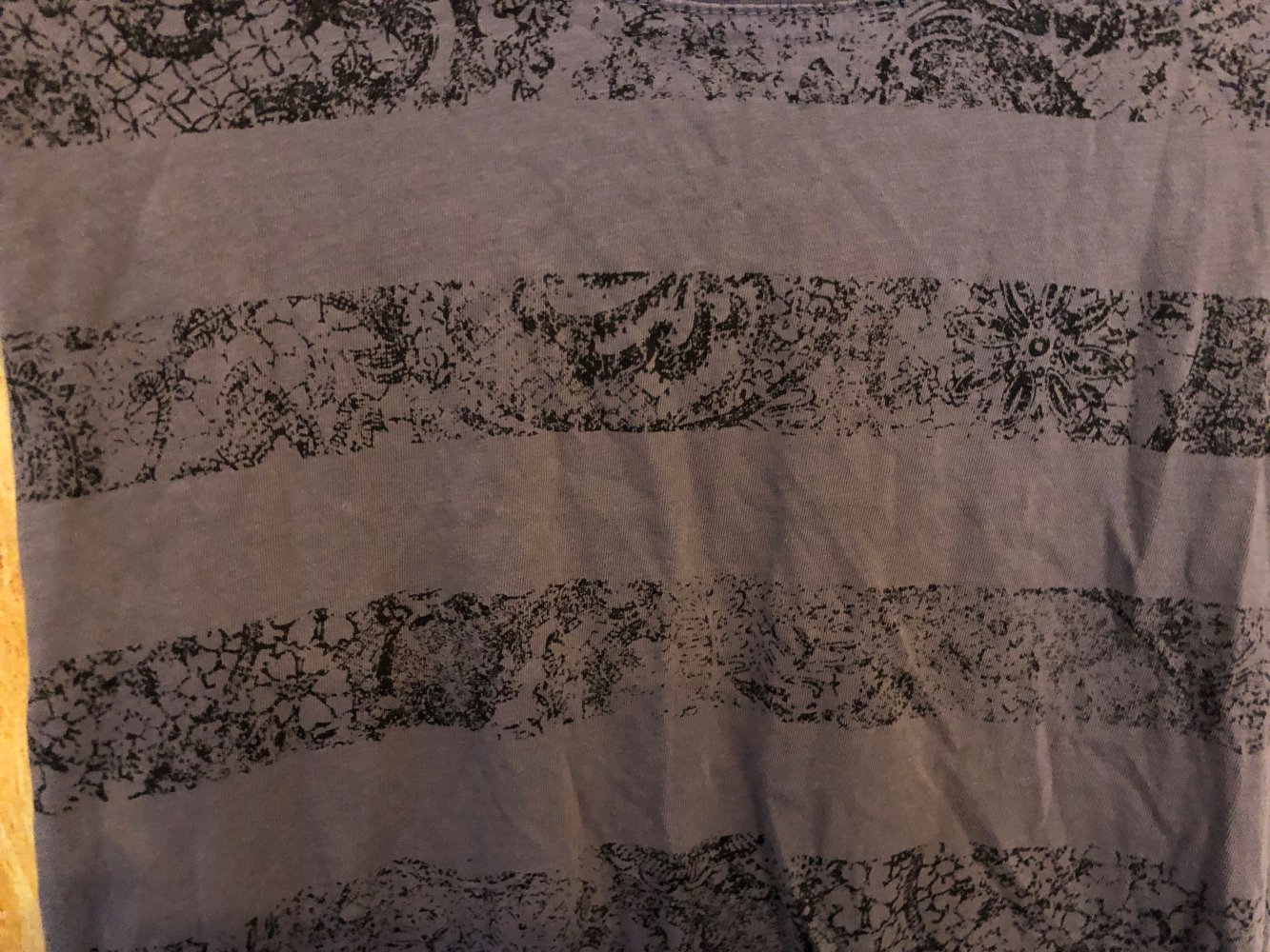 Hemdchen mit Muster