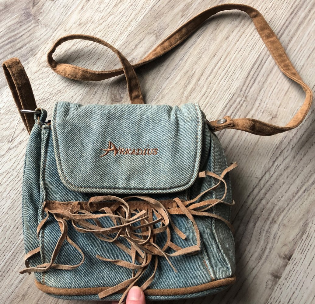 Tasche Marke Arkadius