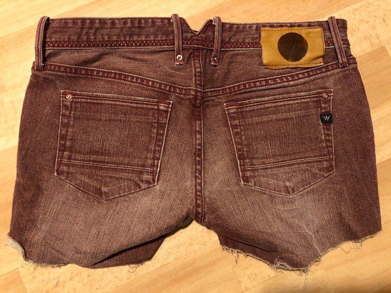 Jeans Shorts Le temps des Cerises