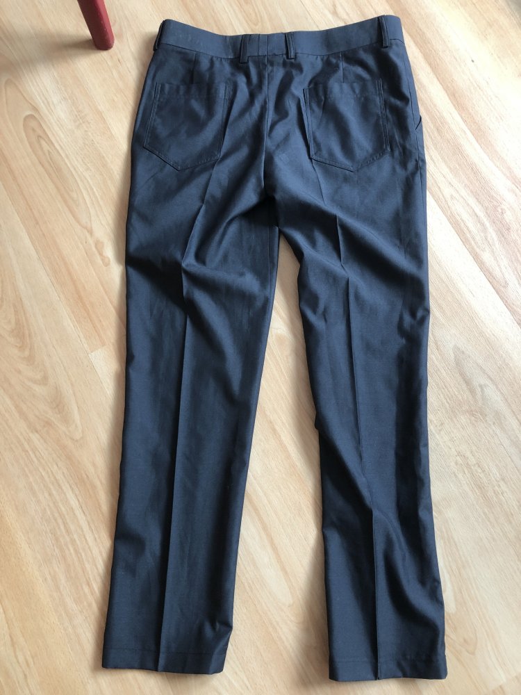 Damen Hose schwarz 