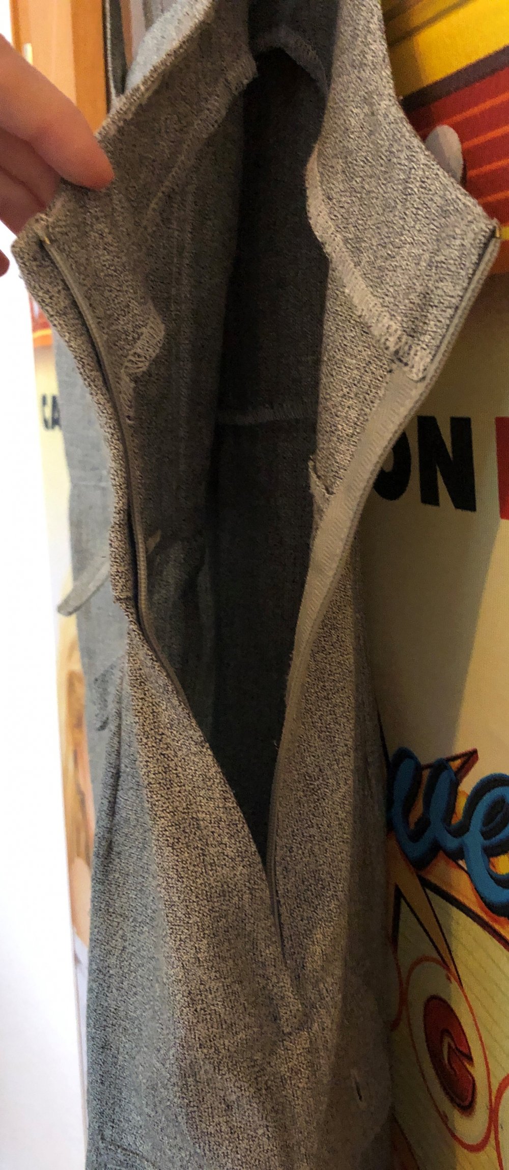 Kleid Chaloc