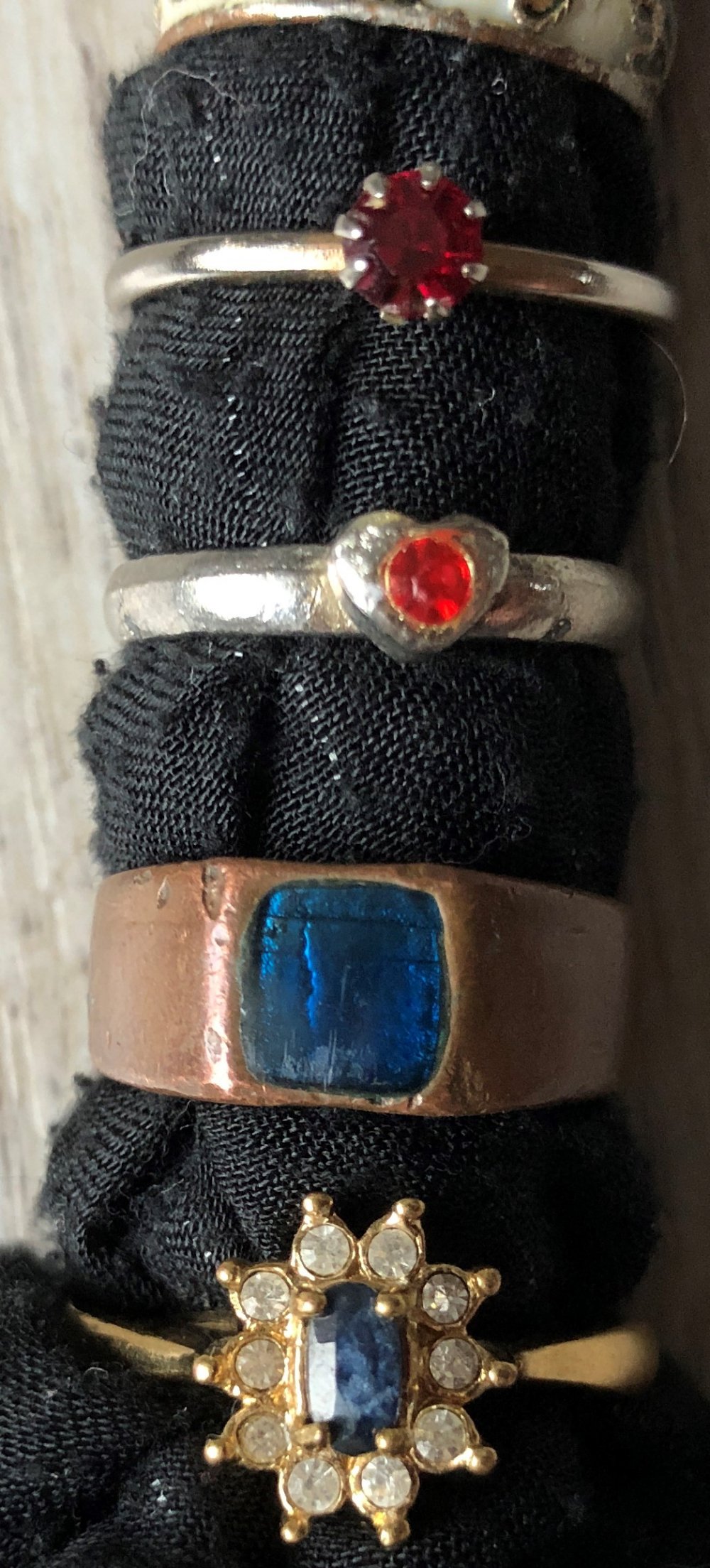 Schmuck / Ringe / Armband