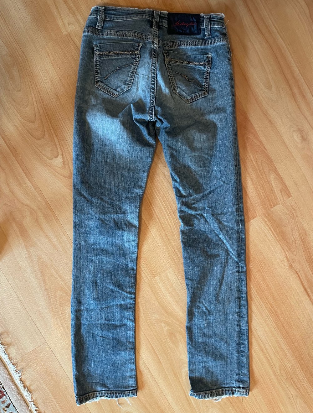 Damen Jeans Hose
