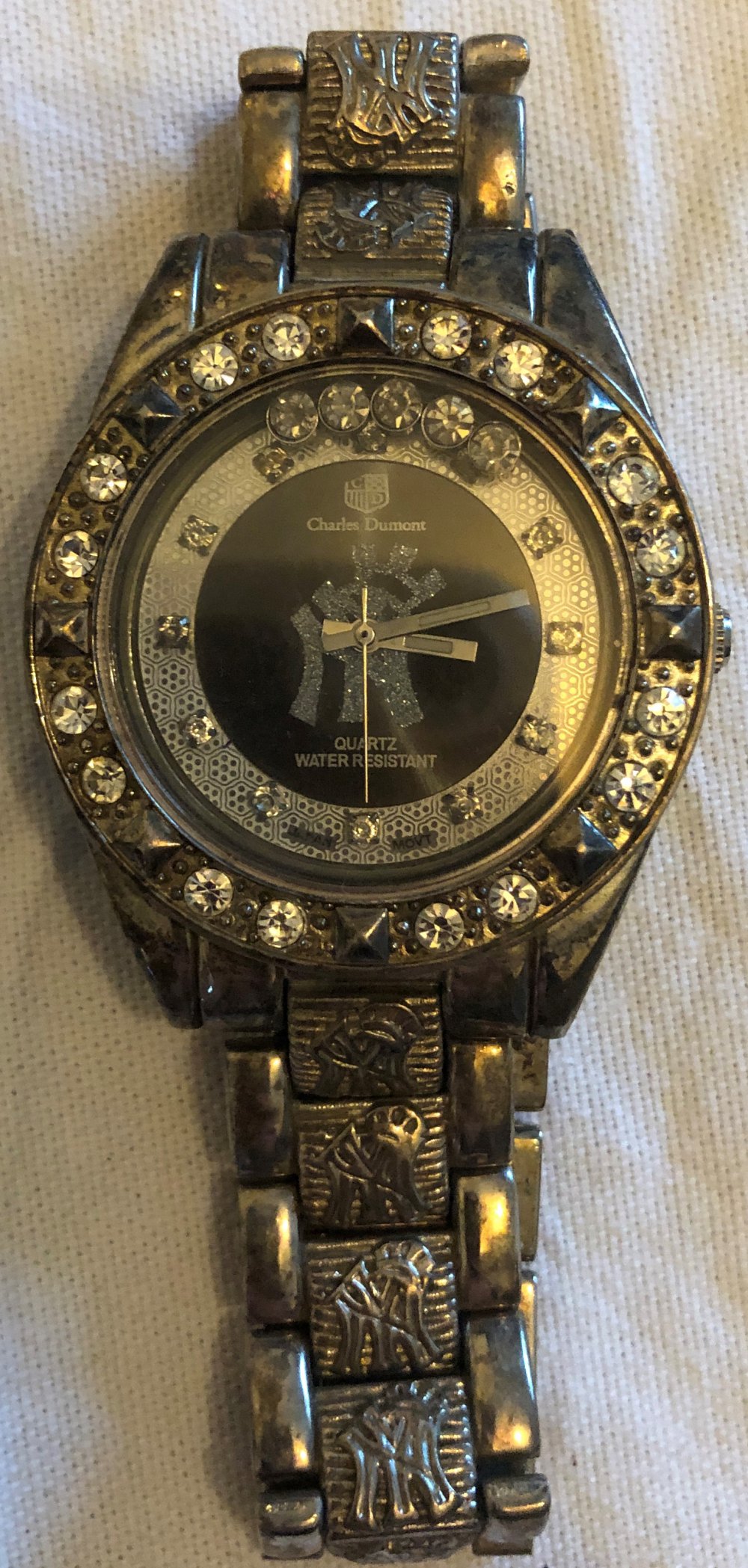 Armbanduhr Charles Dumont