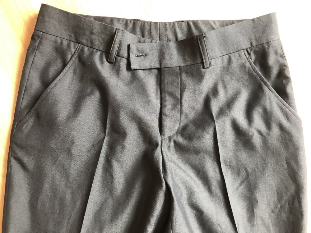 Damen Hose schwarz 