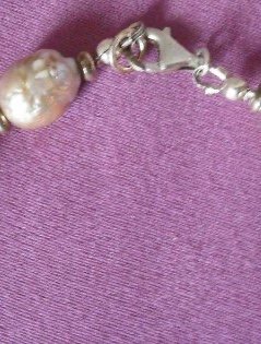 Perlenschmuck Set