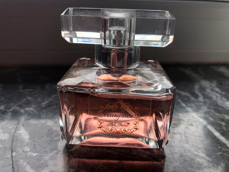 Eau de Parfum Mel Merio rising sun