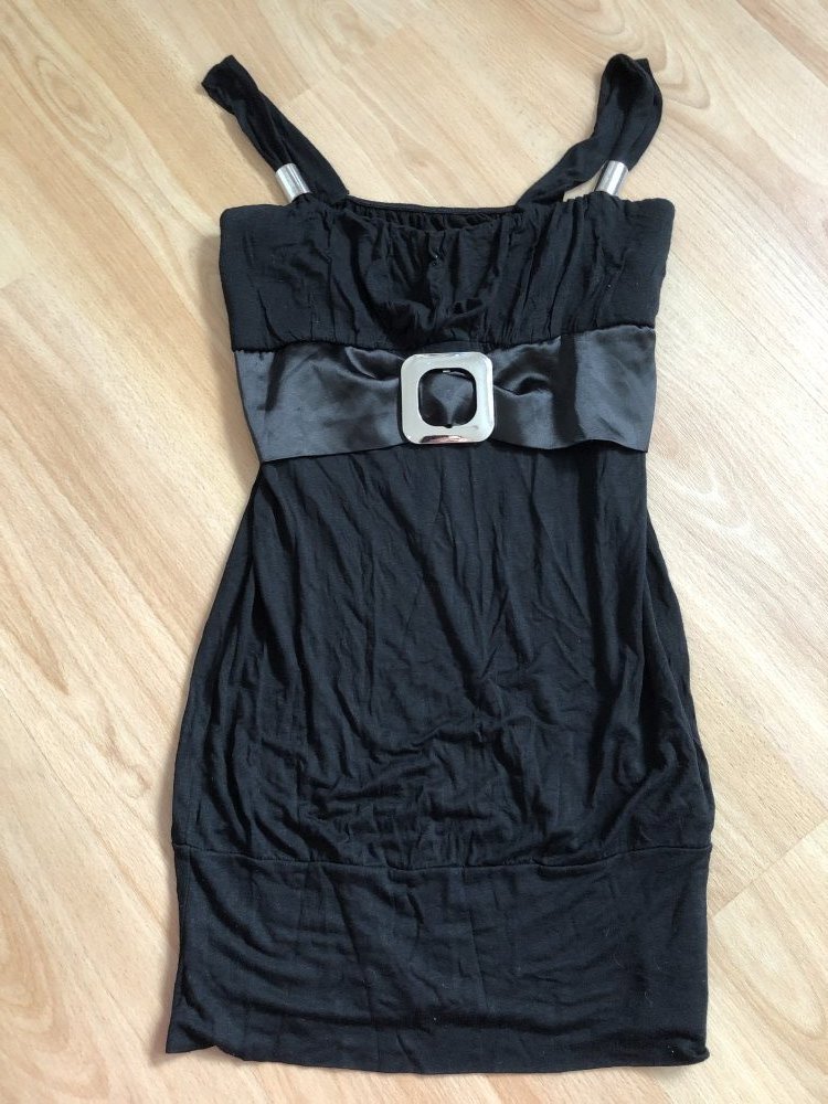 Longtop / Minikleid