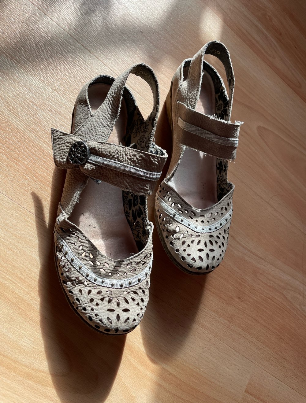 Damen Sommer Sandalen