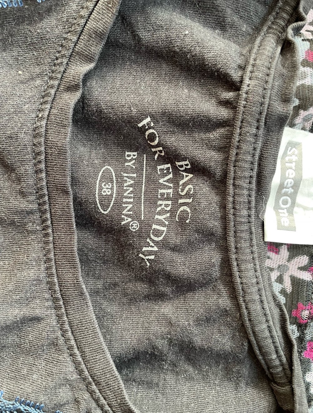 2 in 1 bluse Damen