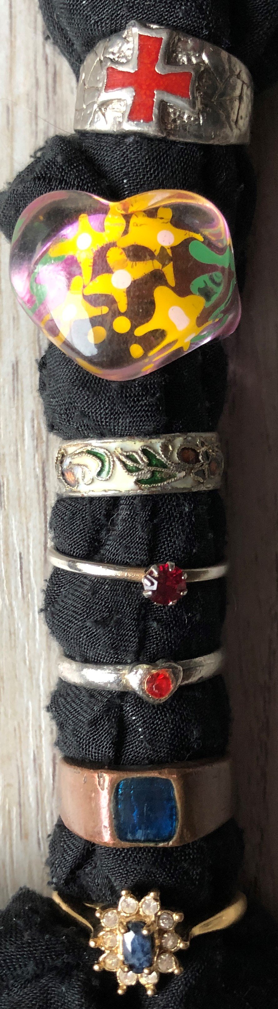 Schmuck / Ringe / Armband