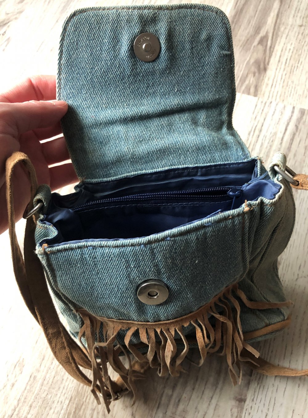 Tasche Marke Arkadius