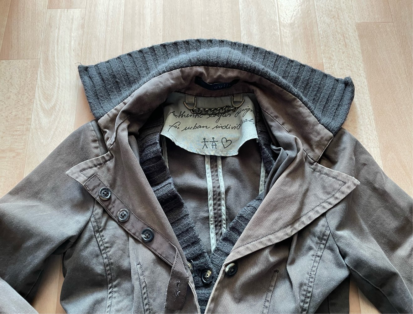 Jacke Damen