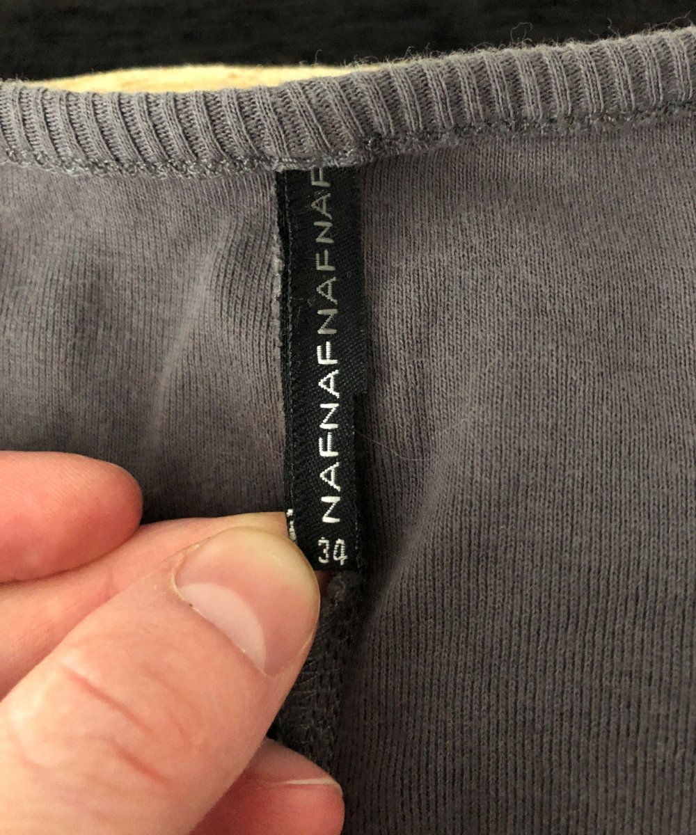 Weste mit Taschen