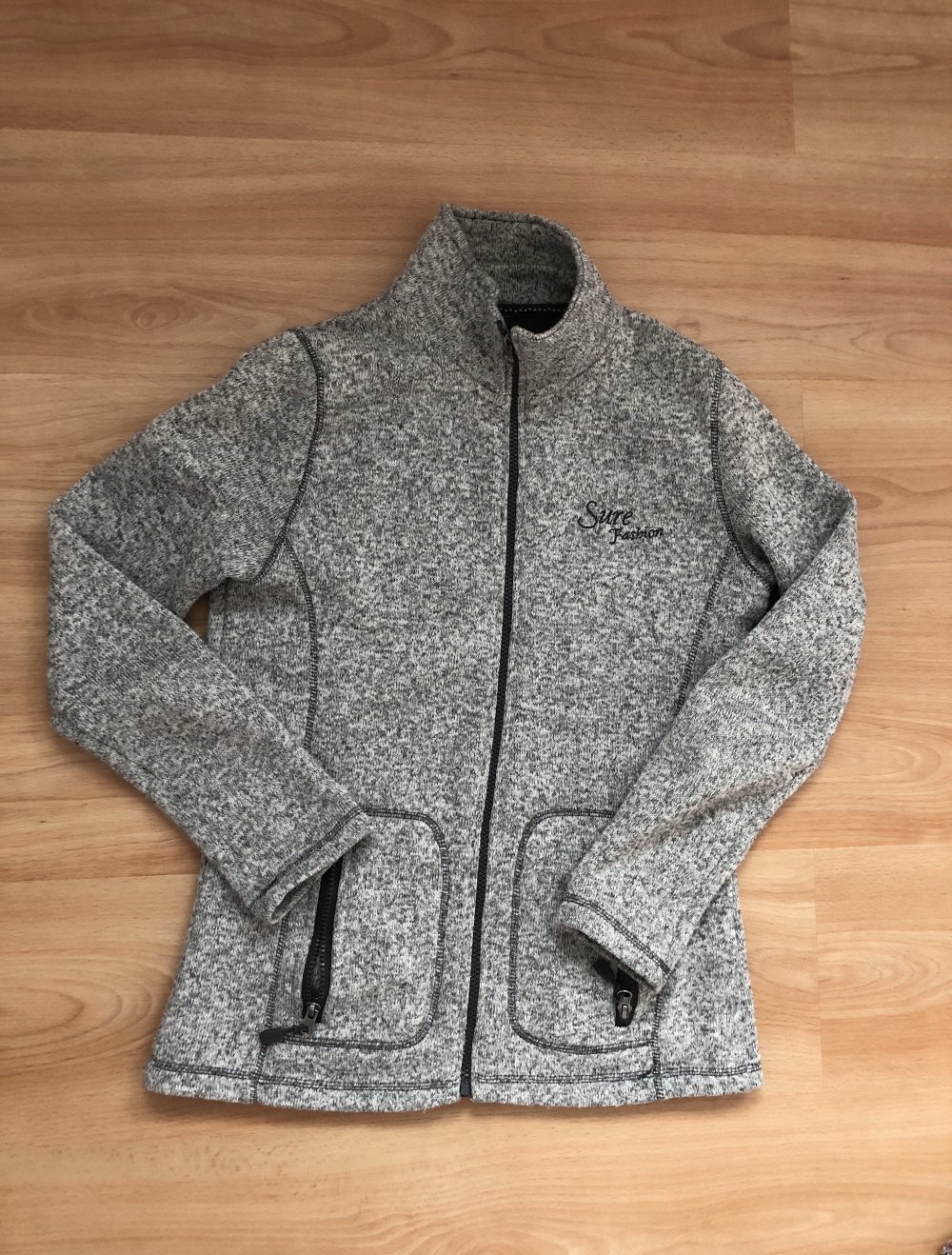 Jacke Baumwolle
