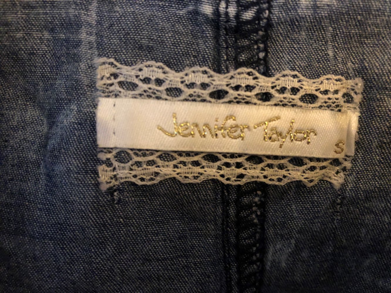 Sommer Jacke Leo Muster