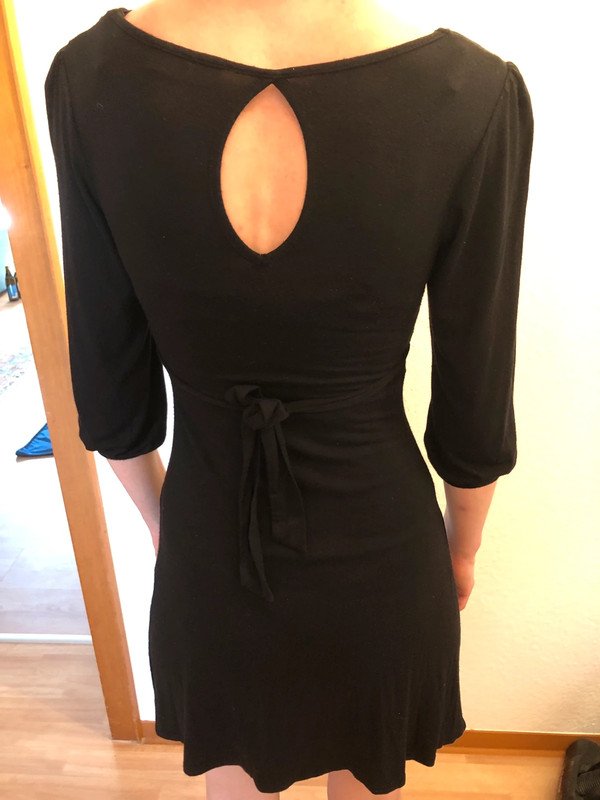 Kleid schwarz