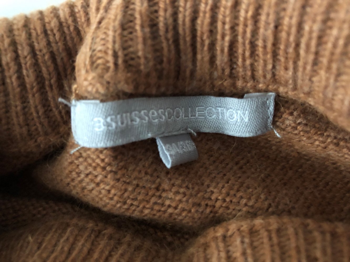 Pullover braun Damen