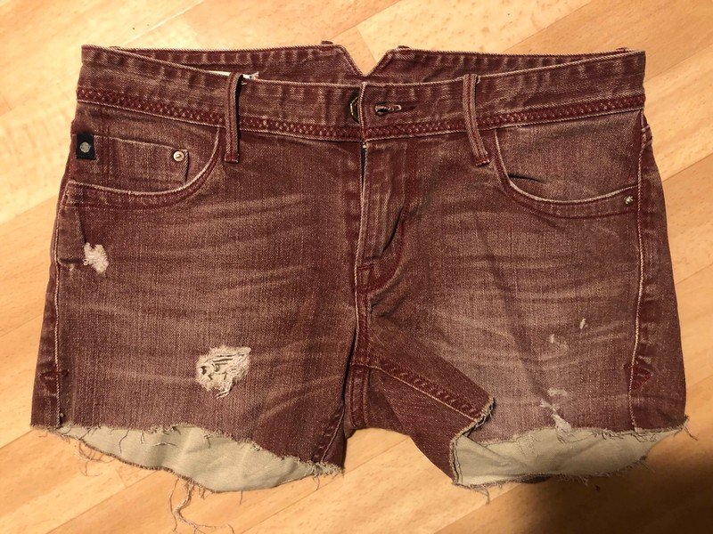Jeans Shorts Le temps des Cerises