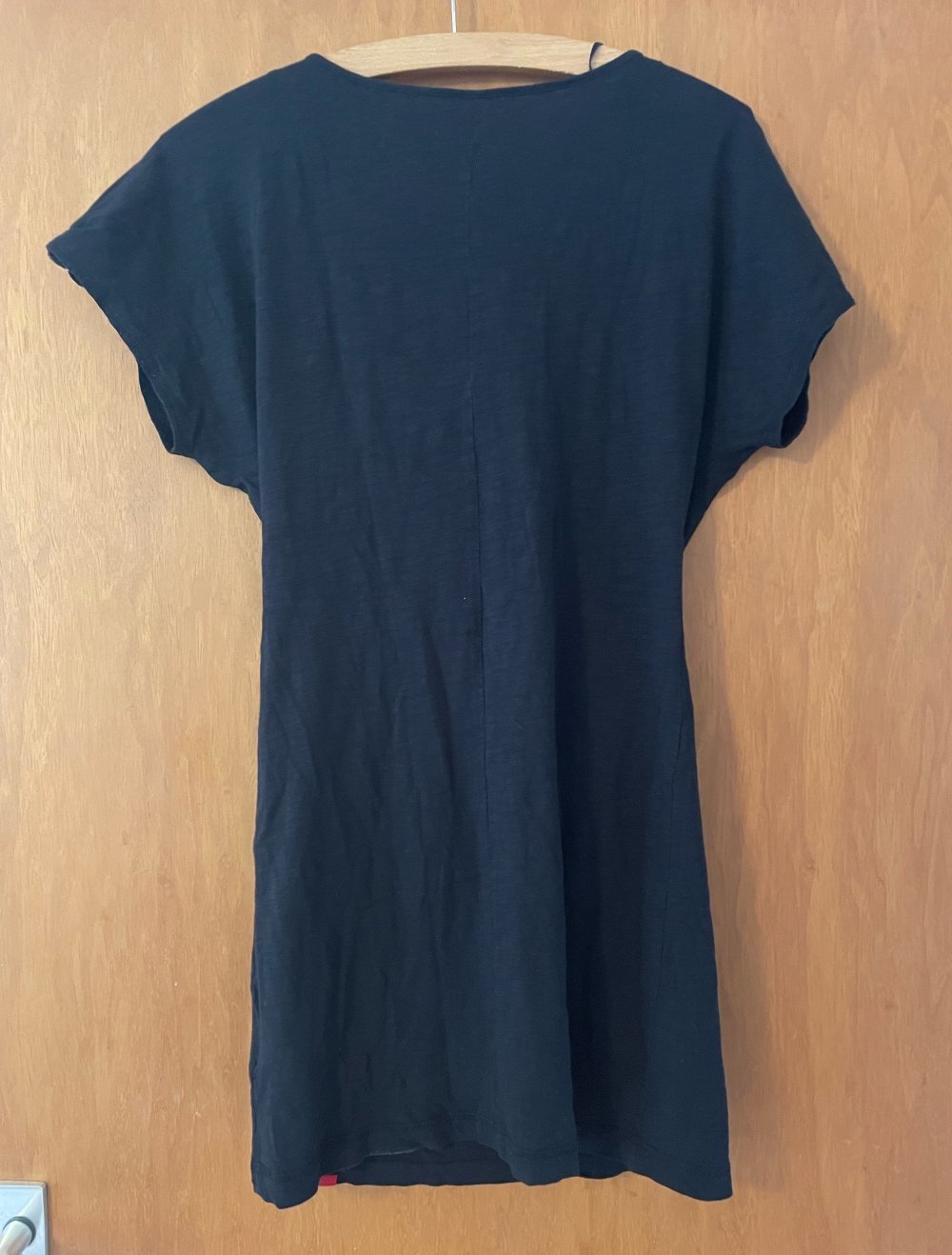 Longtop mit Reißverschluss