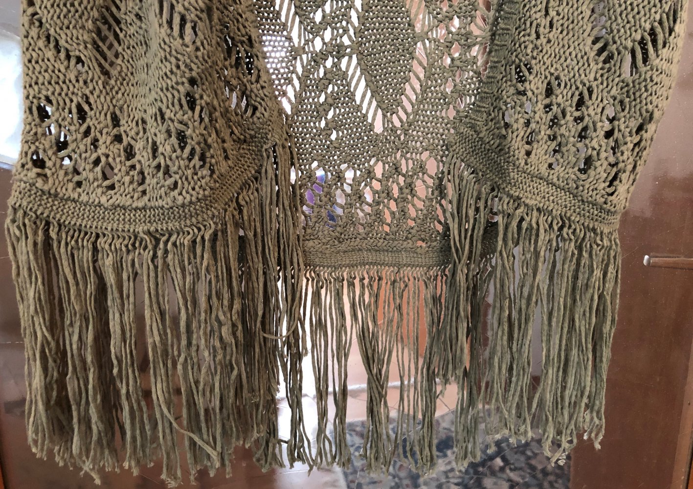 Strickjacke