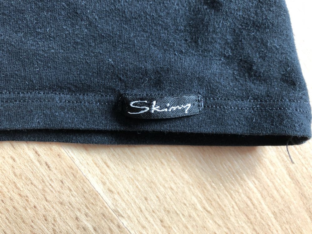 Top schwarz Damen