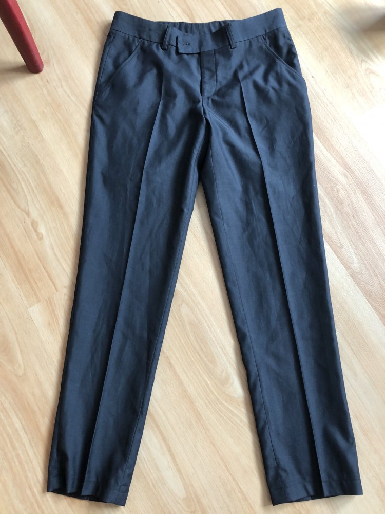 Damen Hose schwarz 