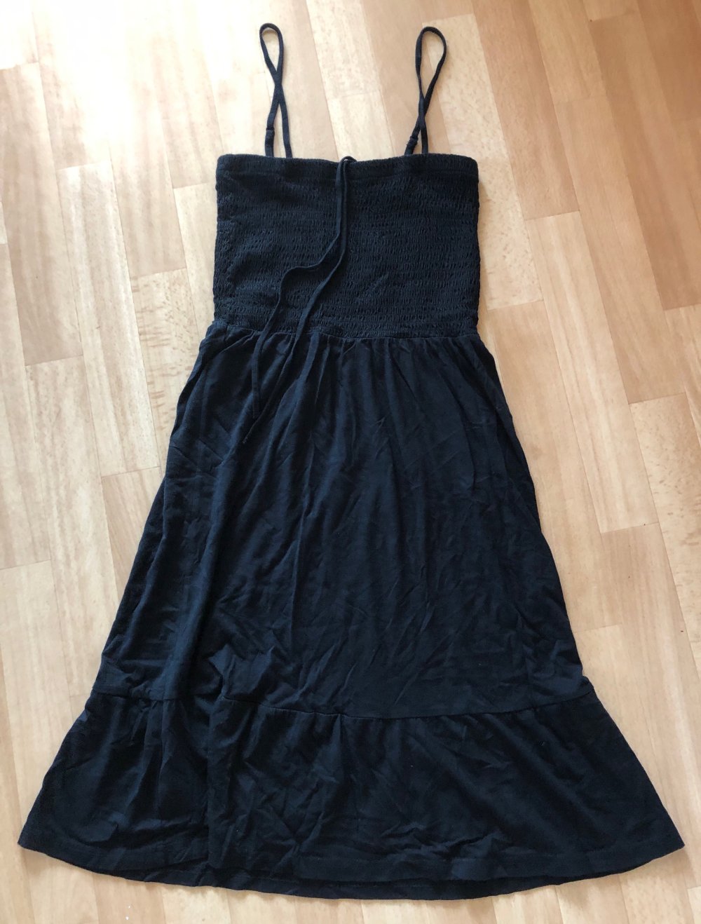 bandeau kleid