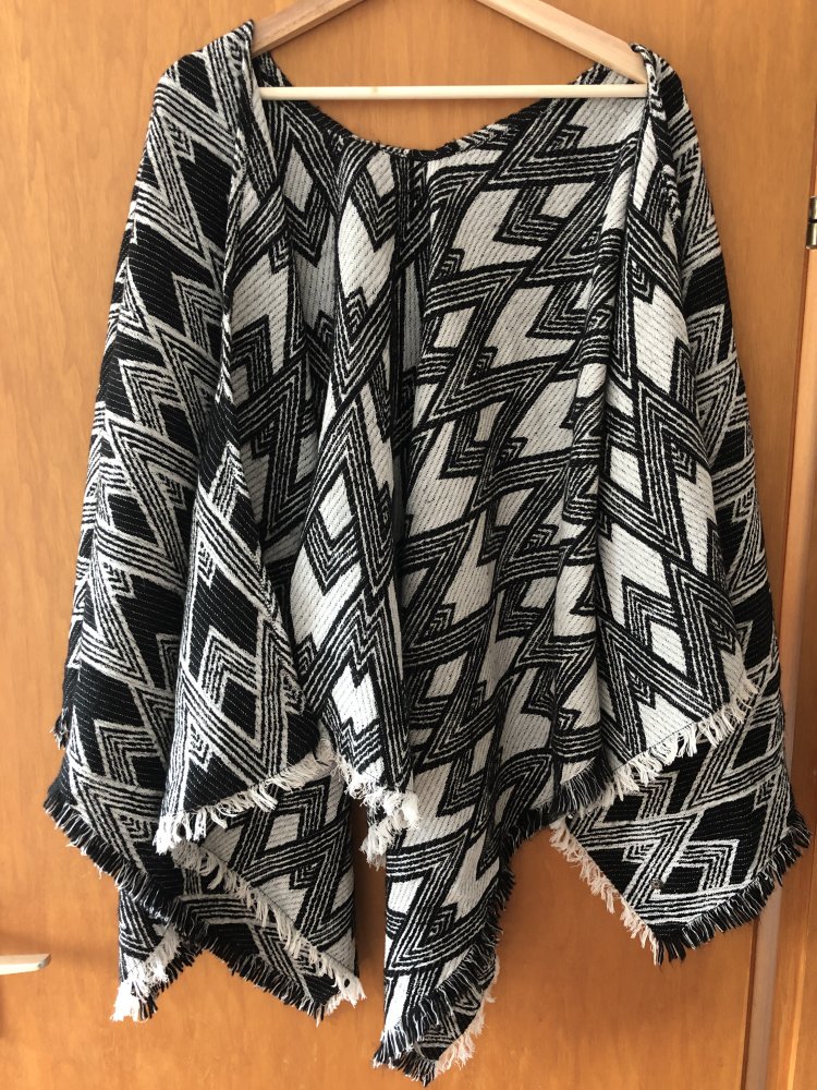 Poncho für Damen