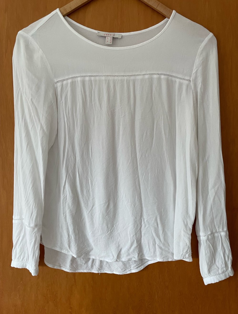 Bluse Damen weiß