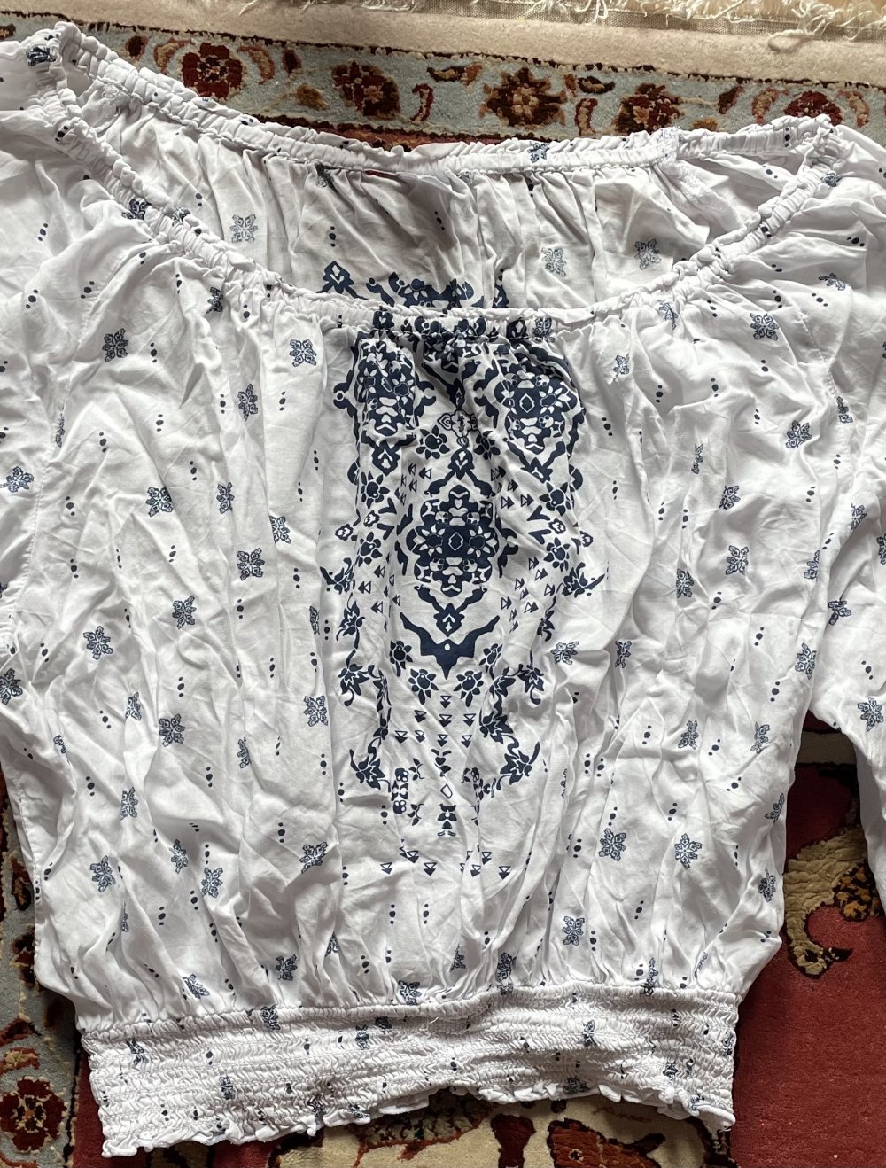 Bluse Damen